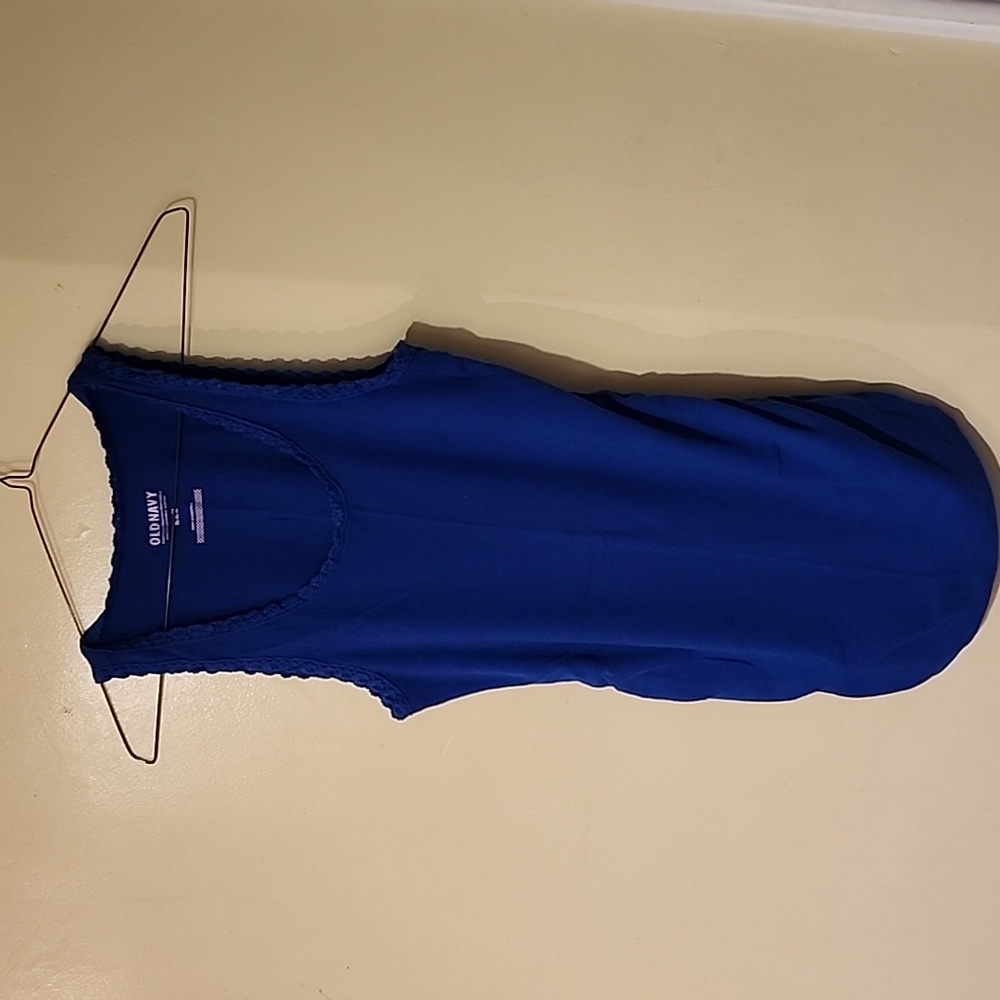 Maternity Ribbed Tanks - Picture 3 of 4